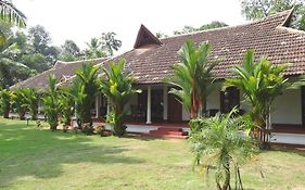 Kovilakam Lakeside Villa