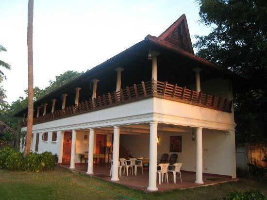 Kovilakam Lakeside Villa Alappuzha Exterior photo